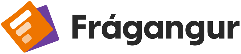 Frágangur